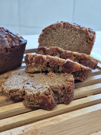 le pain d'épices sans gluten