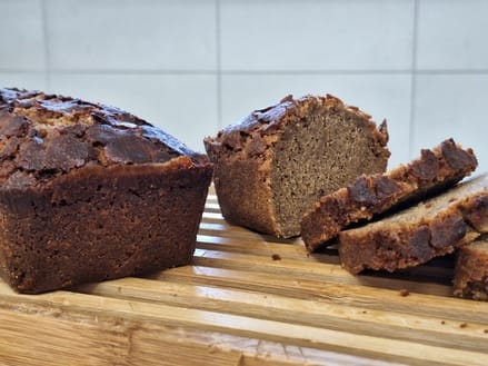 le pain d'épices sans gluten