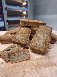 le pain d'épices sans gluten