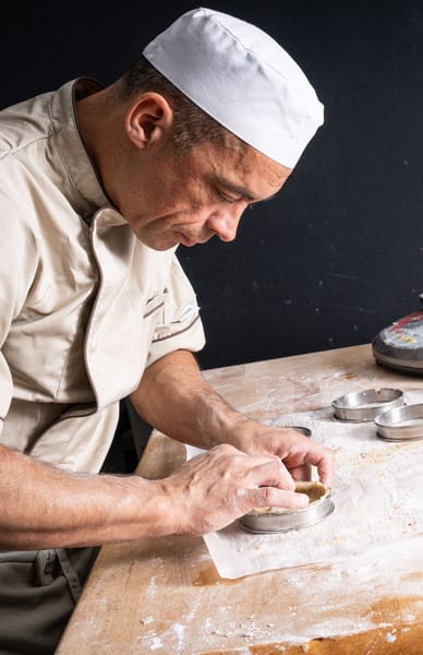 boulanger bio artisanal Graine de Nature