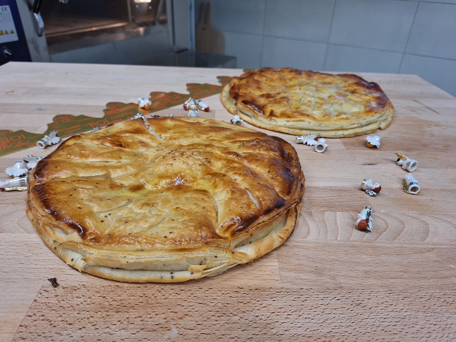 la galette des rois sans gluten