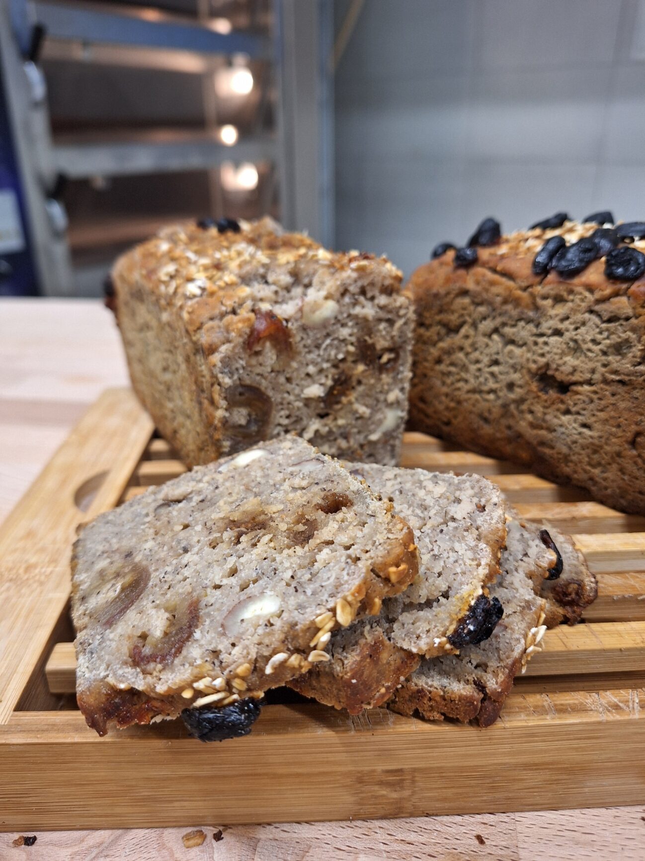 le pain méditerranéen sans gluten