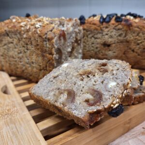 le pain au cacao sans gluten