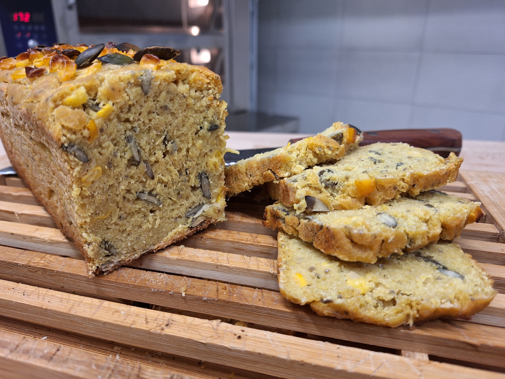 pain sans gluten_grainedenature