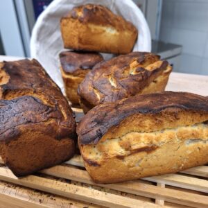 La brioche sans gluten