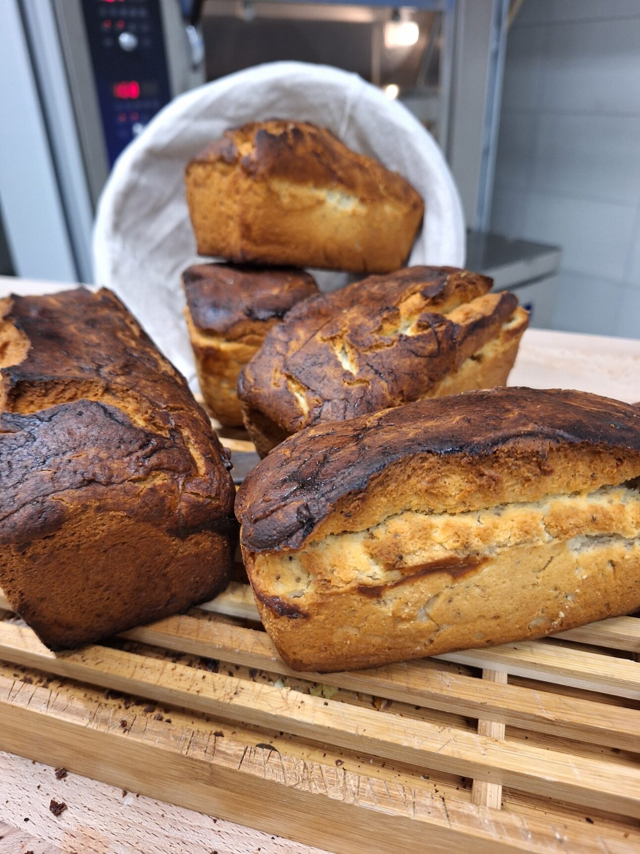 La brioche sans gluten