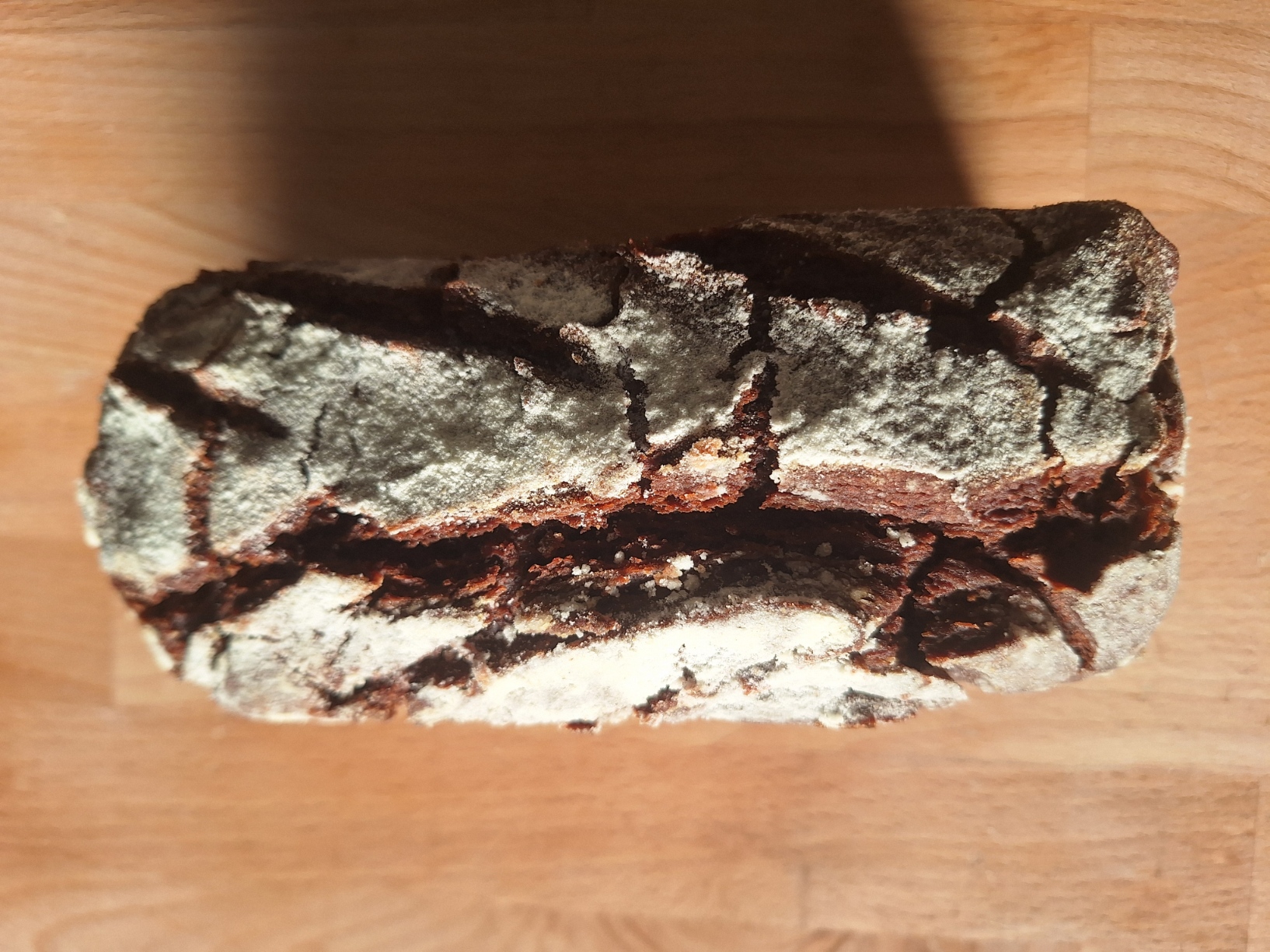 Le pain au cacao sans gluten – Image 2