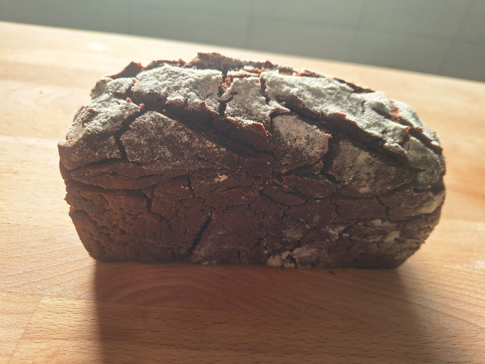 Le pain au cacao sans gluten – Image 3