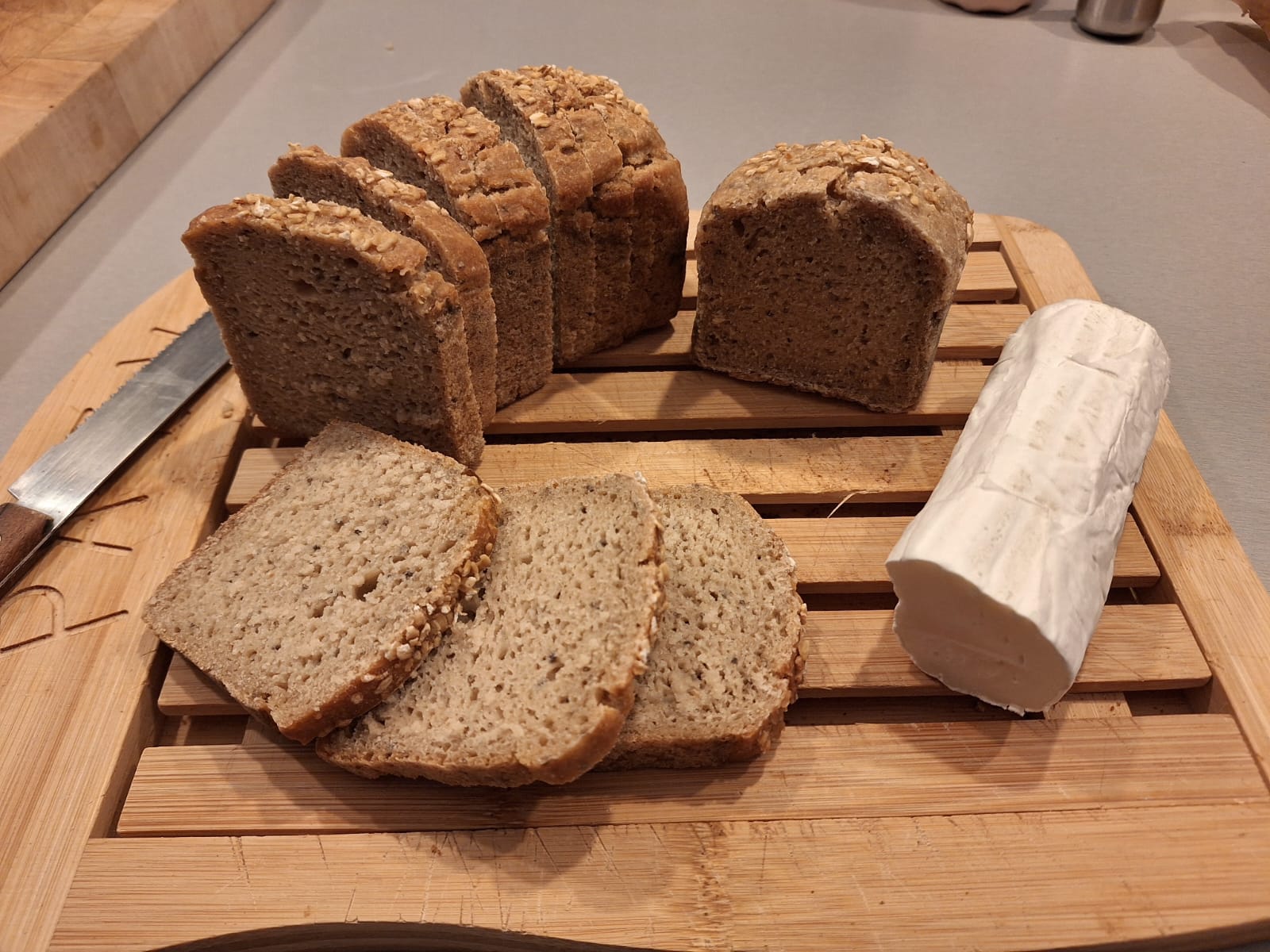 Le pain rustique sans gluten – Image 3