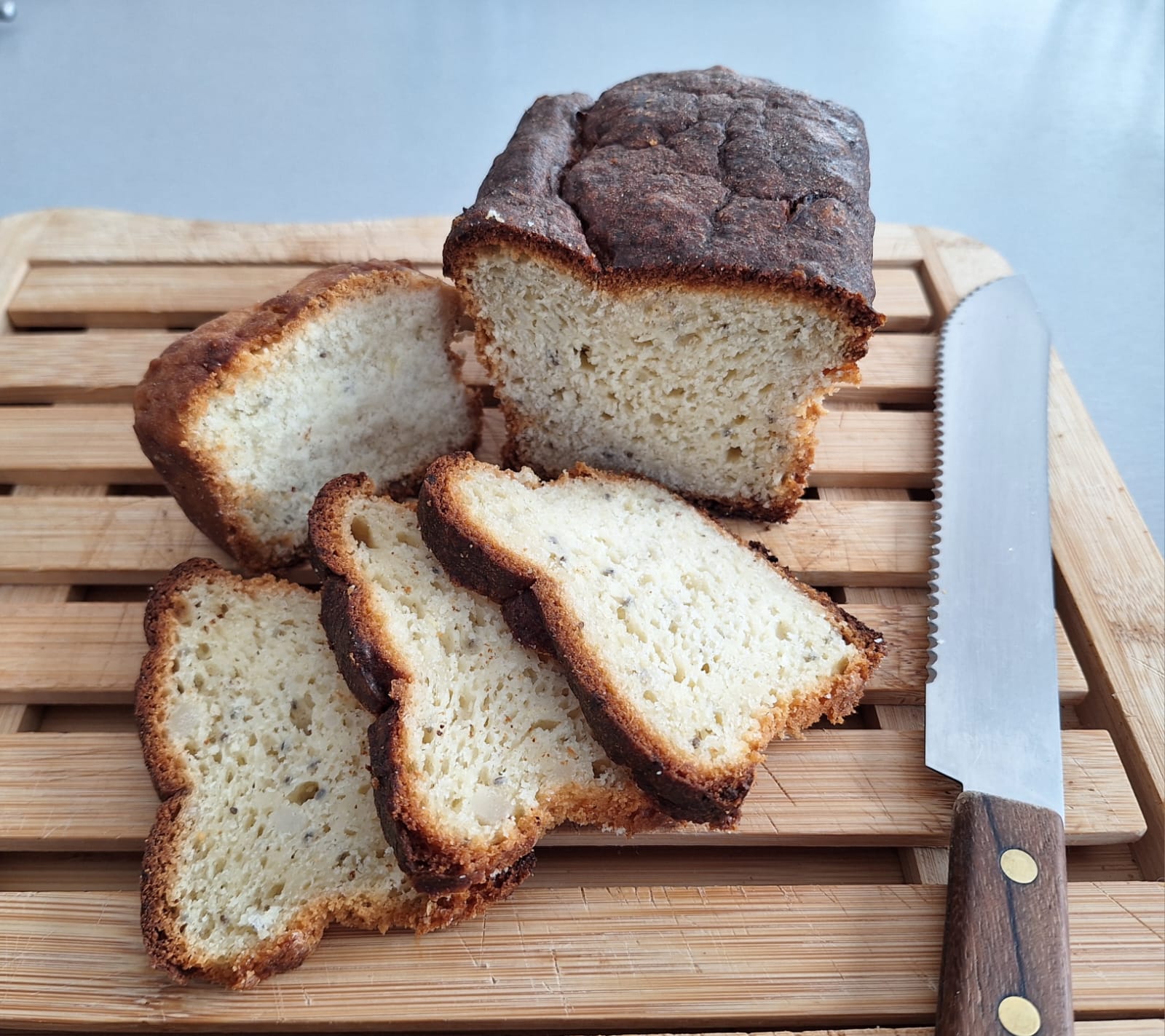 La brioche sans gluten – Image 2
