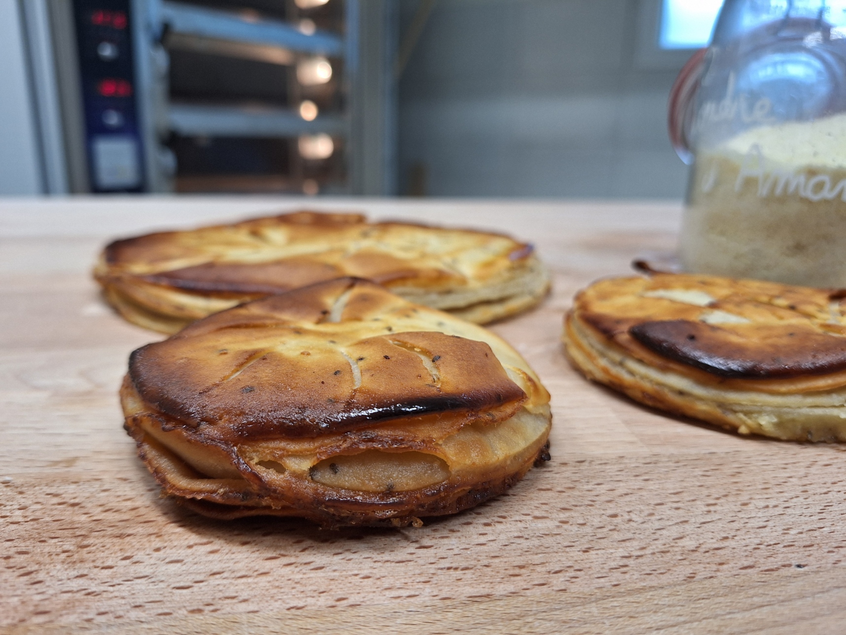 La galette des rois bio & sans gluten – Image 5