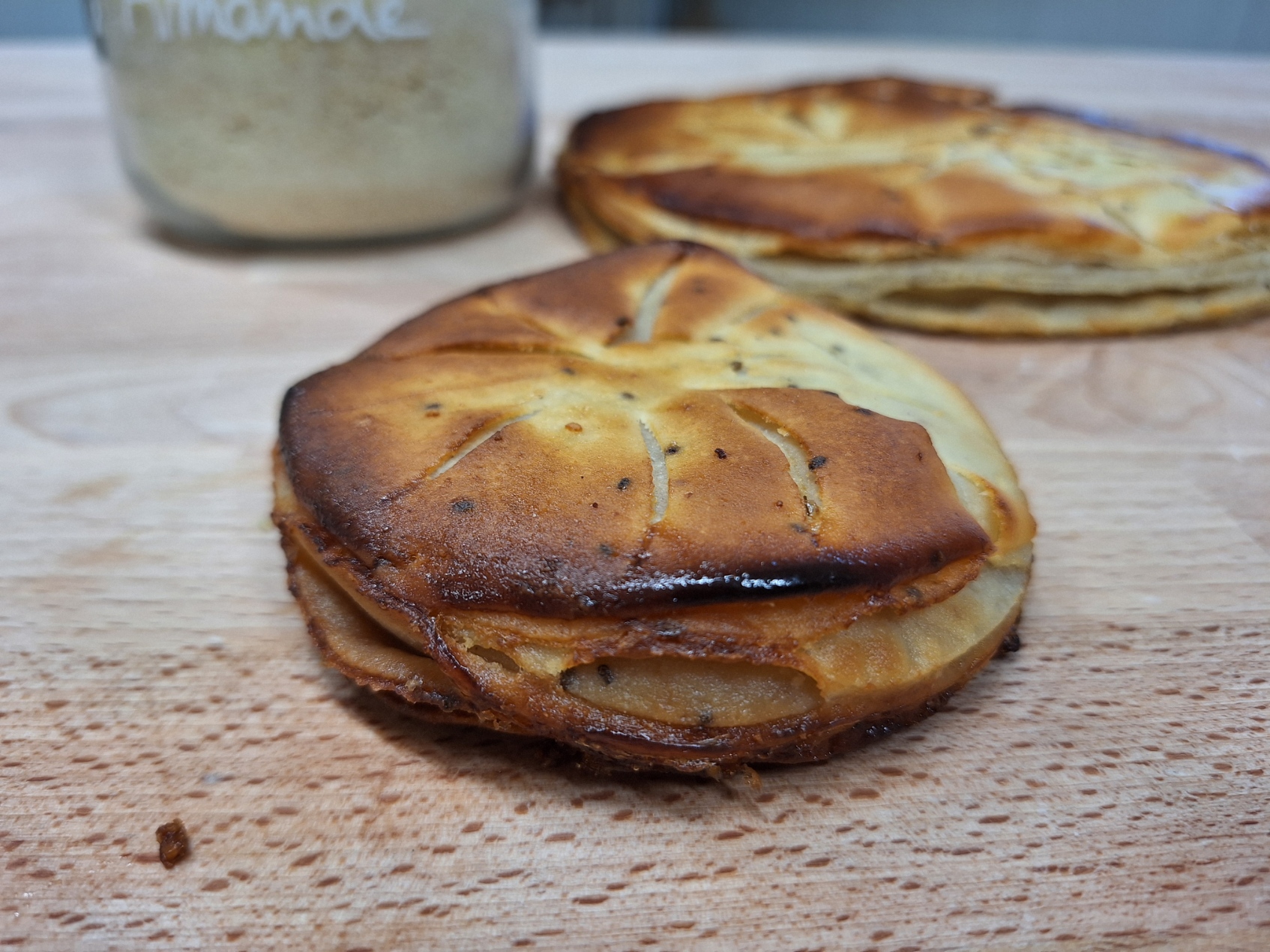 La galette des rois bio & sans gluten – Image 4