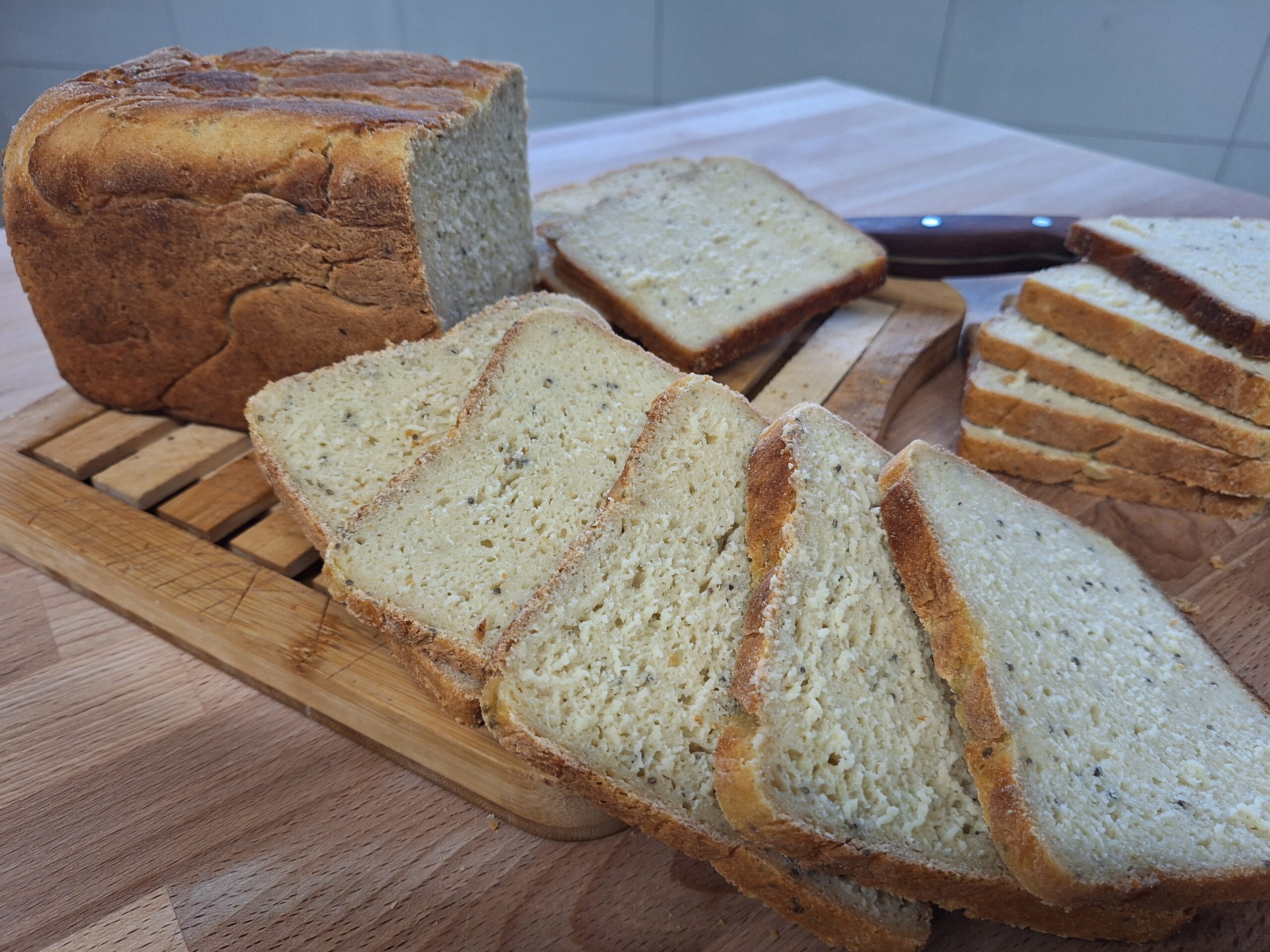 Le Pain de Mie bio et sans gluten – Image 7