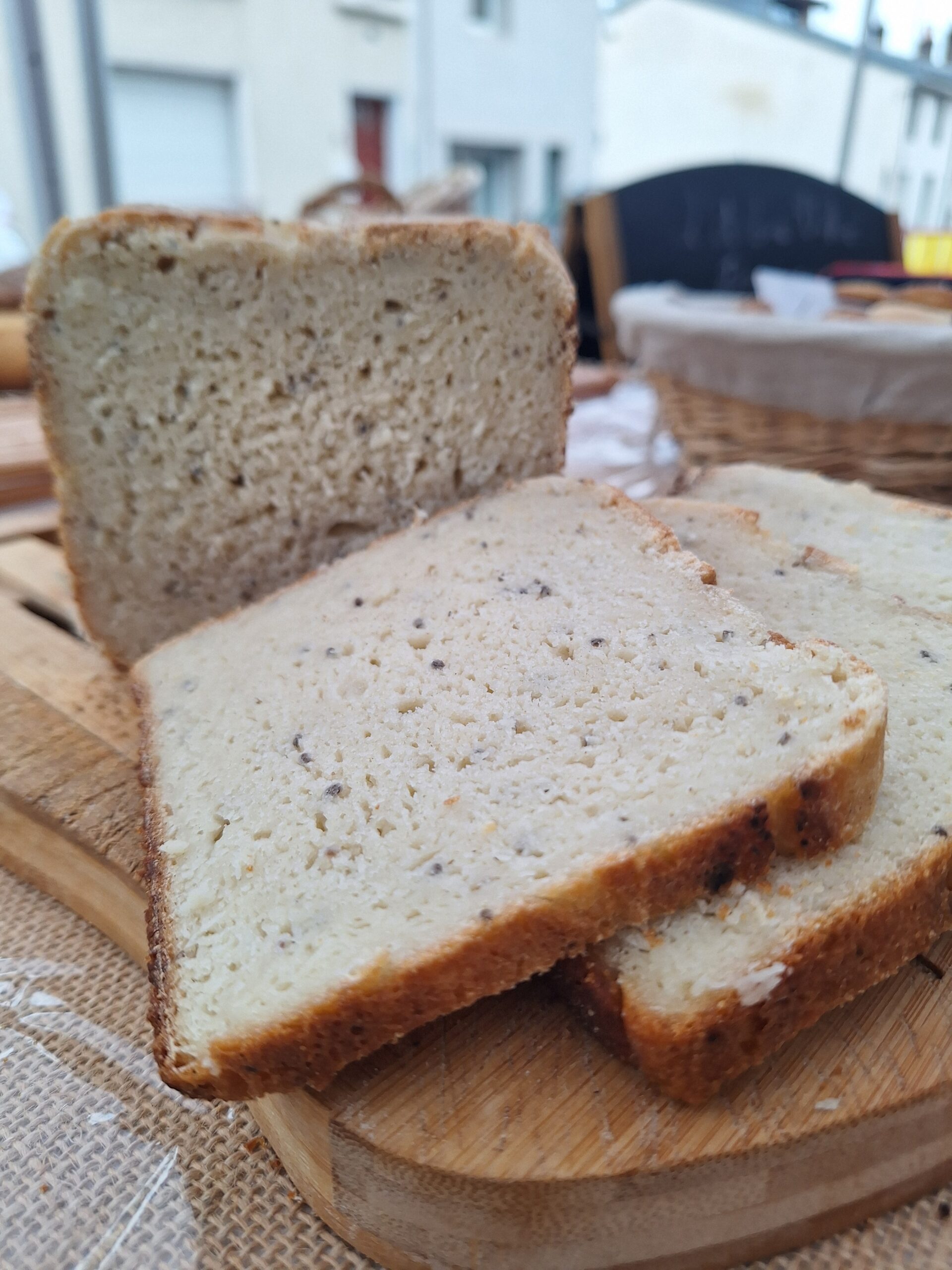 Le Pain de Mie bio et sans gluten – Image 2