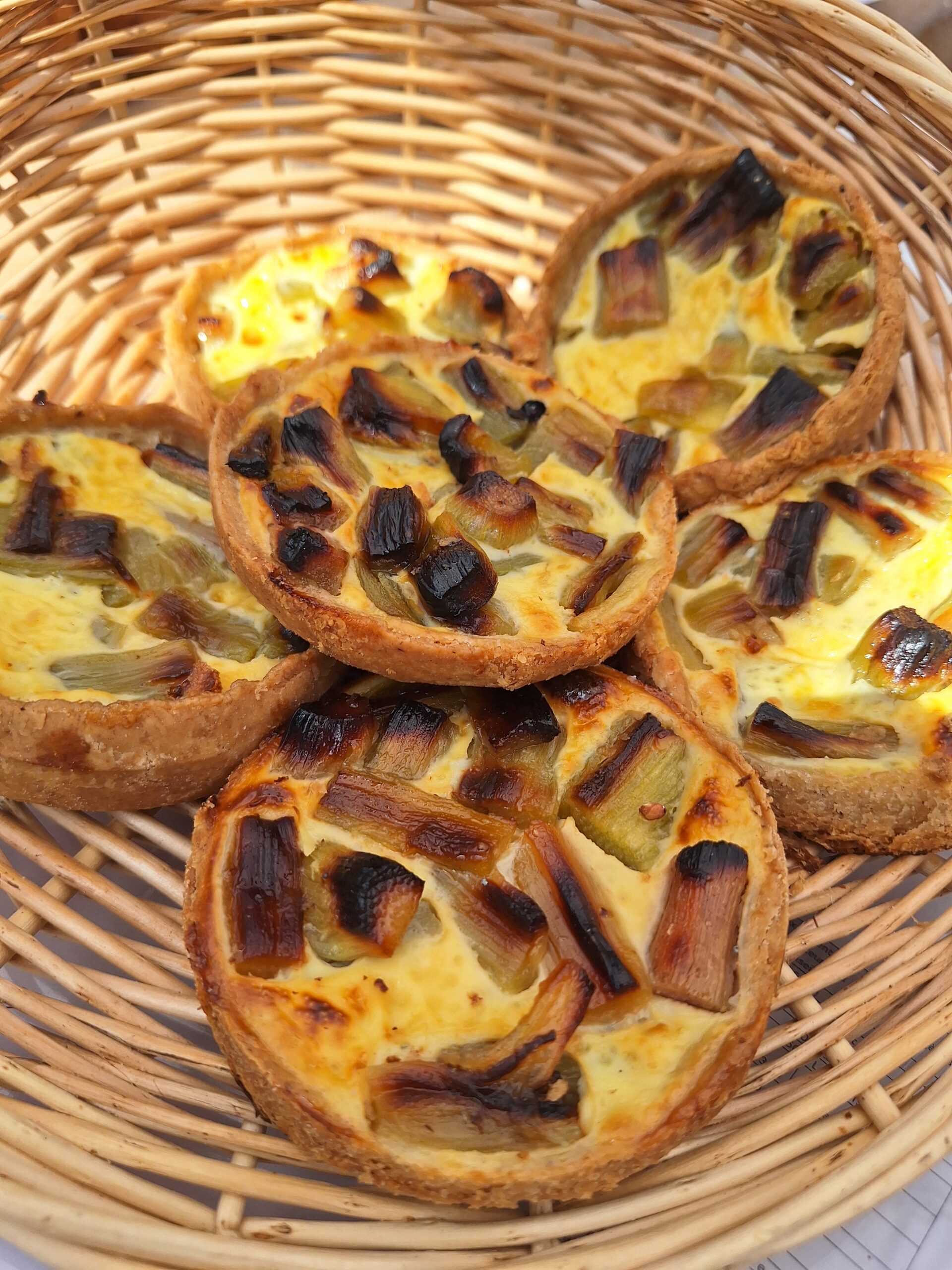 Les tartes de saison: la tarte à la rhubarbe – Image 5