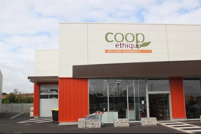 COOP ETHIQUE WOIPPY photo magasin