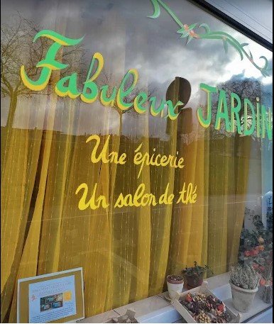 FABULEUX JARDIN