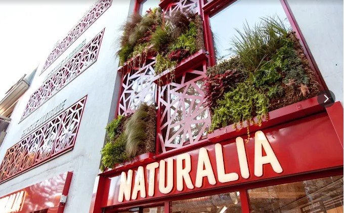 NATURALIA Magasin