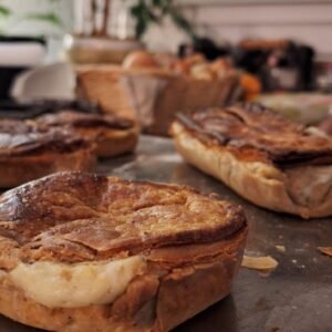 Les pâtés lorrains sans gluten